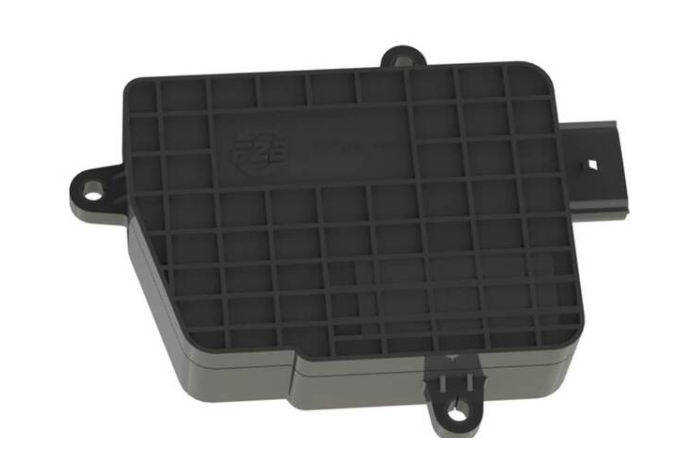 Electronic parking execution module